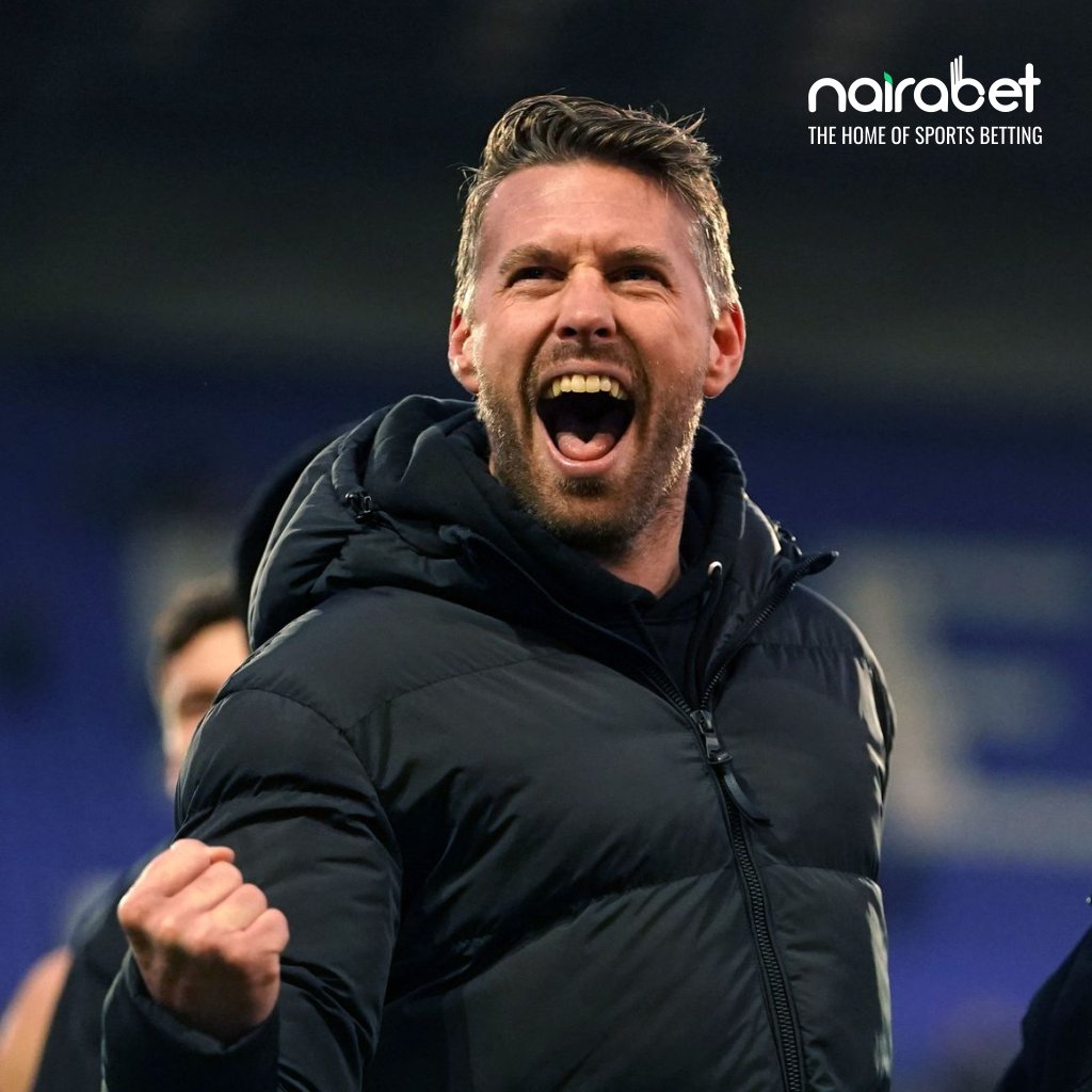 NairaBET's tweet photo. 🚨 Rob Edwards is now Watford's new head coach. https://t.co/y7RzLBDQN4