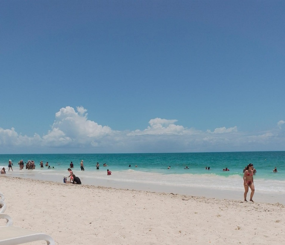 SedeturQROO's tweet photo. En el #CaribeMexicano tenemos las playas más hermosas. #NiTodosLosDíasNiEnTodasLasPlayas
Playa Hotel las Nubes, #Holbox
Playa Hotel Presidente InterContinental #Cancun
Playa #CostaMujeres 
Playa Fundadores #PlayaDelCarmen https://t.co/SAVCPw2Jo3
