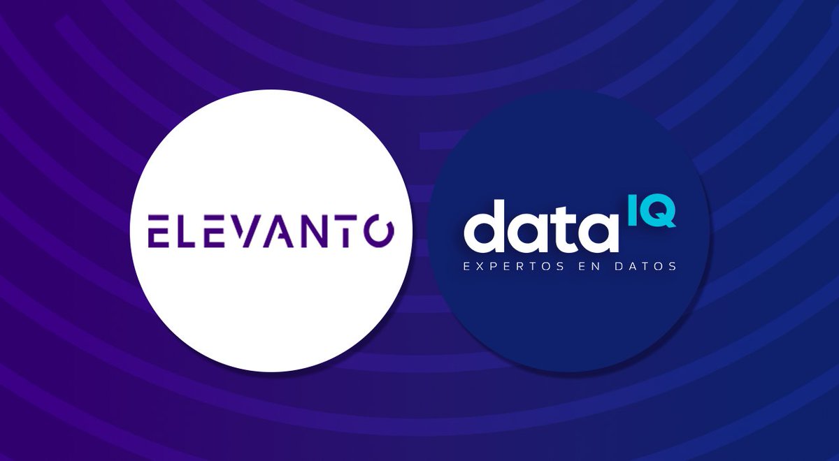 ElevantoM's tweet photo. ¿Tienes muchos datos y pocos descubrimientos? ¡Te tenemos cubierto! 
Elevanto 🤝 @DataIQmx, expertos en #BusinessIntelligence https://t.co/RMPWVz4jfl
