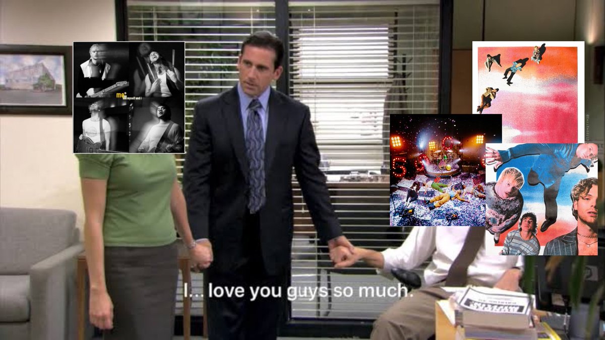 5SOS stans at the moment: