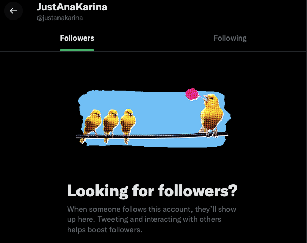 justanakarina's tweet image. This screenshot just makes me happy... 
I know it will be a different situation soon 😊
#StartingFromZero #StartingNow