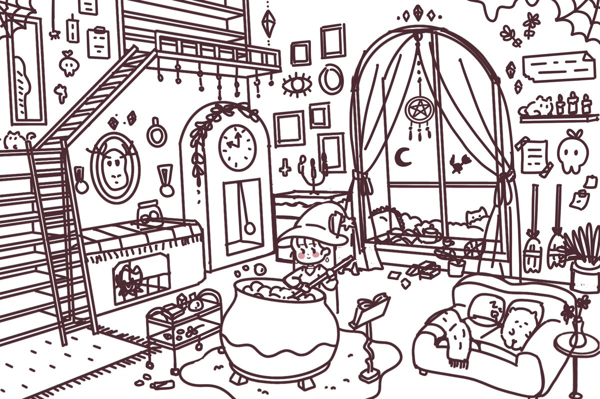 ✨I’m sketching first artwork in foundation. How messy it is?🤣

#FOUNDATION #NFTTHAILAND #nft #NFT #FoundationInvite #NFTCommumity #NFTs #NFTGiveaway