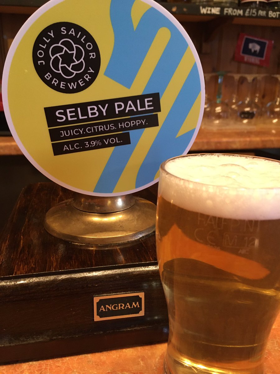 Hop and Vine, Hull tweet media