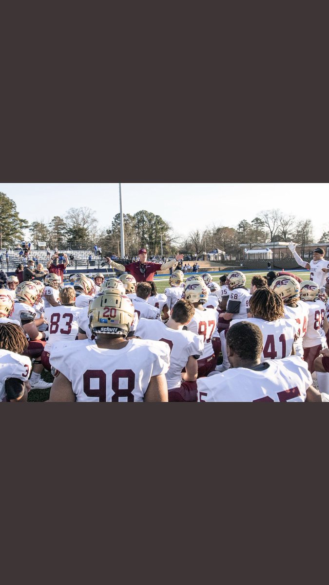 daevionbrooks1's tweet photo. #AGTG Blessed to receive an offer from @FleetFB @NeilHarrell97 @CoachJohnson813 @RFM_Athletics @RussellEllingt4 @CoachKornDawg https://t.co/BQeaINejOJ