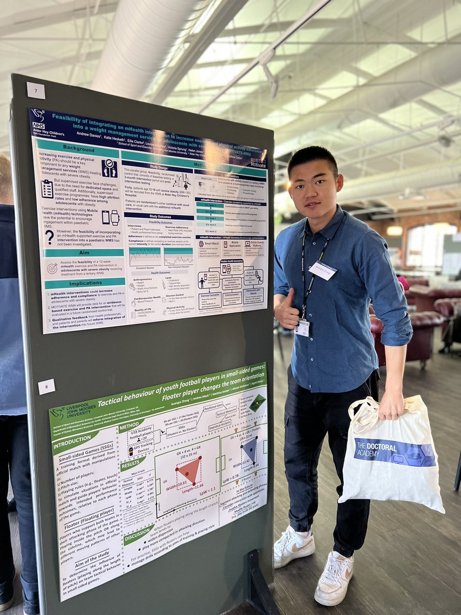 Postgraduate Research Festival 2022. Well done to all researchers for amazing posters and 3MT presentations <a href="/LJMU_PGRs/">LJMU PGR Development</a>. I got to meet many fantastic people and enjoyed the event today!  #PGRFest22