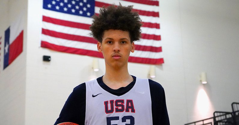 JamieShaw5's tweet photo. Top 30 Jordan Butler talks Auburn visit, new Missouri, South Carolina offers
🗣 The 6-foot-10 forward already has a state championship under his belt and is the featured player for @MELOD1P @PUMAHoops sponsored travel program.
MORE | https://t.co/iabf4BcNQl https://t.co/PUwpjCggcB