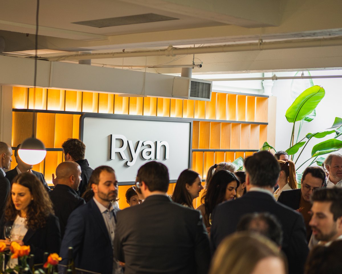 Ryan_APC's tweet photo. 📣Nouvelle place d’affaires et image de marque pour Ryan Affaires publiques Communication

Merci d’être venus si nombreux à la soirée d’inauguration du nouveau bureau de Montréal, situé au cœur de Griffintown!

➡️ https://t.co/7eUoeWavDx https://t.co/22pMNBJfd7