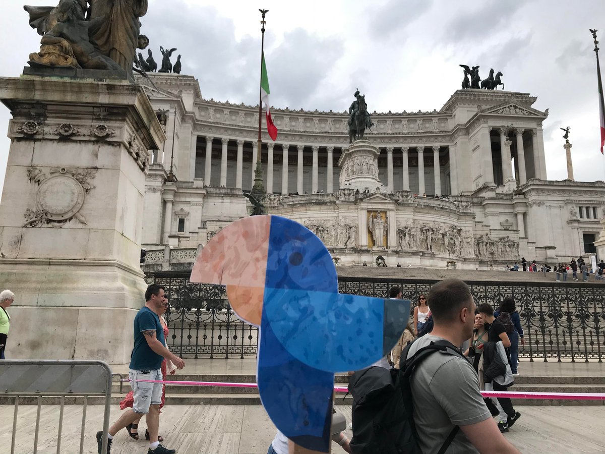 When in Rome... Talksome is finally able to concentrate on fulfilling a wish that we have had for a long time, which can benefit both new and existing customers. Find more about our "Talksome on tour 2022" at our new blog: blog.talksome.com/when-in-rome
#blog #travel #tech #Italy #work