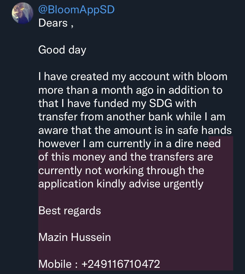 Mazin Hussein tweet media