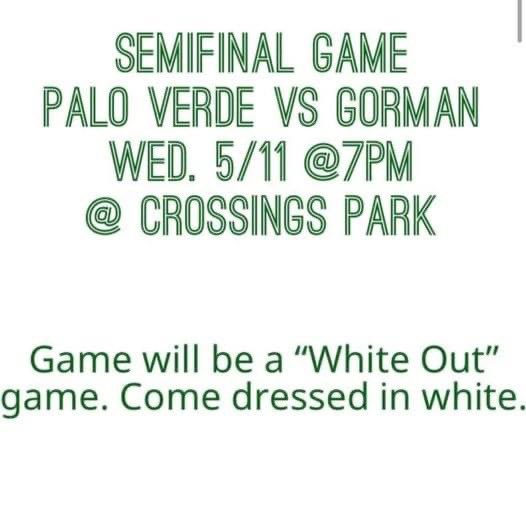 Palo Verde HS Men's Lacrosse (@pvmenslax) on Twitter photo 