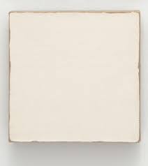 Robert Ryman Untitled 1965