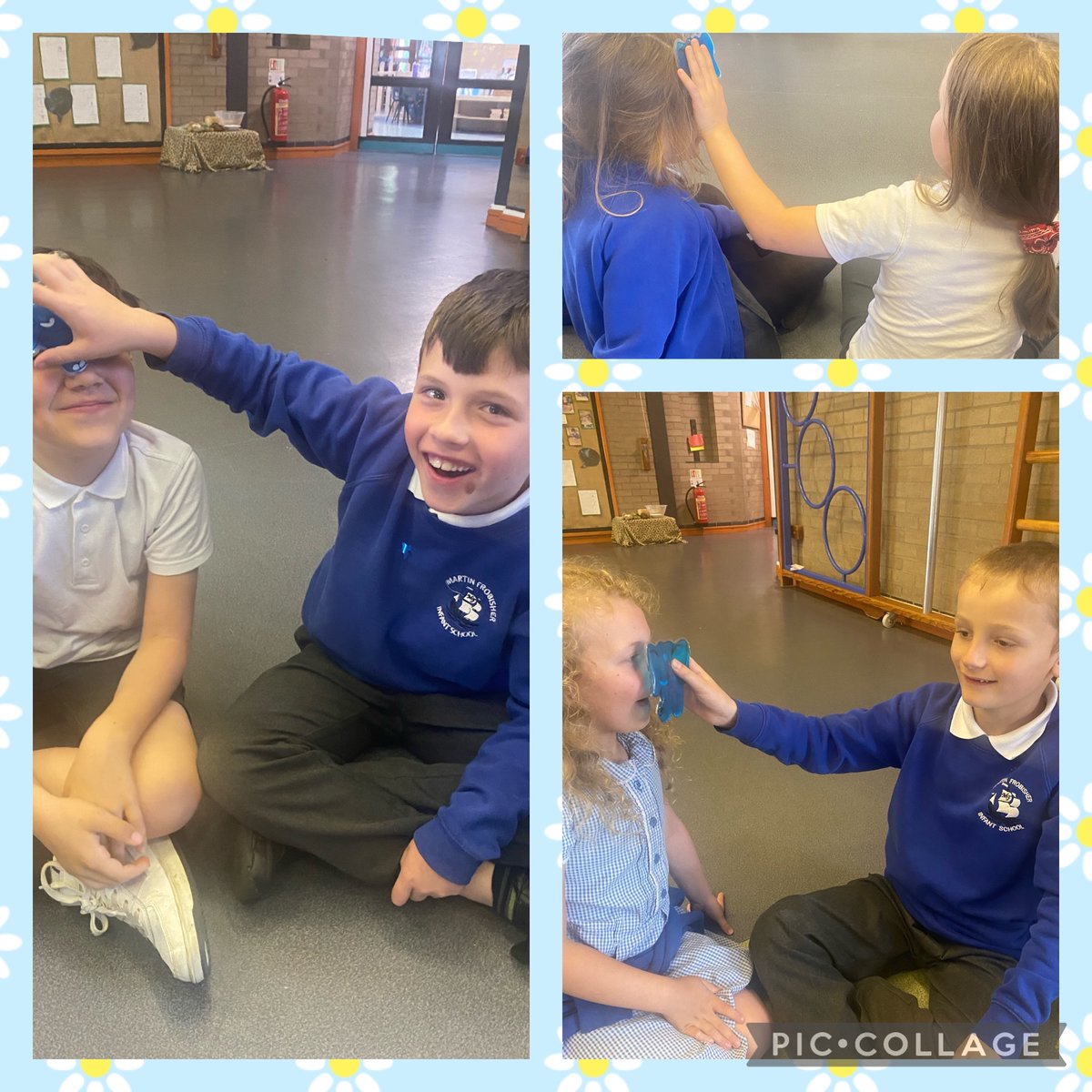 MFinfantschool's tweet photo. Dolphins really enjoyed their first aid training with @MfaLeedsyork today! They learnt how to deal with bleeding and bumps, what to do if someone wasn’t breathing and how to get someone into the recovery position! Fantastic life skills! 🩹⛑ #MFdolphins https://t.co/TOt22OMgil