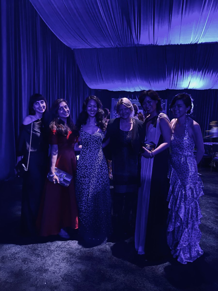 pbakaya's tweet photo. Thank you @CartierAwards for all you do to support women impact entrepreneurs - grateful to be part of the @Cartier community https://t.co/mSIvfeFPz0