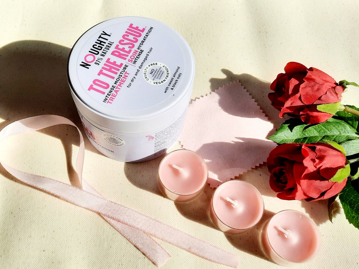 seadbeady's tweet photo. There is a new Review coming up on my Blog soon about the Hair Care Products from Noughty Benelux - They are Free of petrochemicals, parabens, sulfates, and silicones. https://t.co/ZeEnJTtDyk