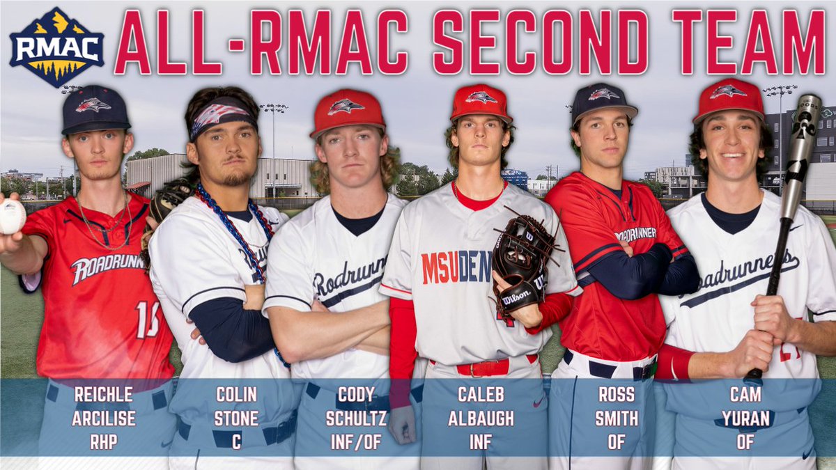 MSU Denver Athletics tweet media