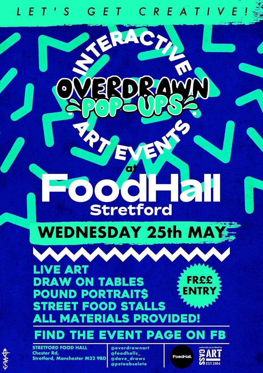 OverDrawn tweet media