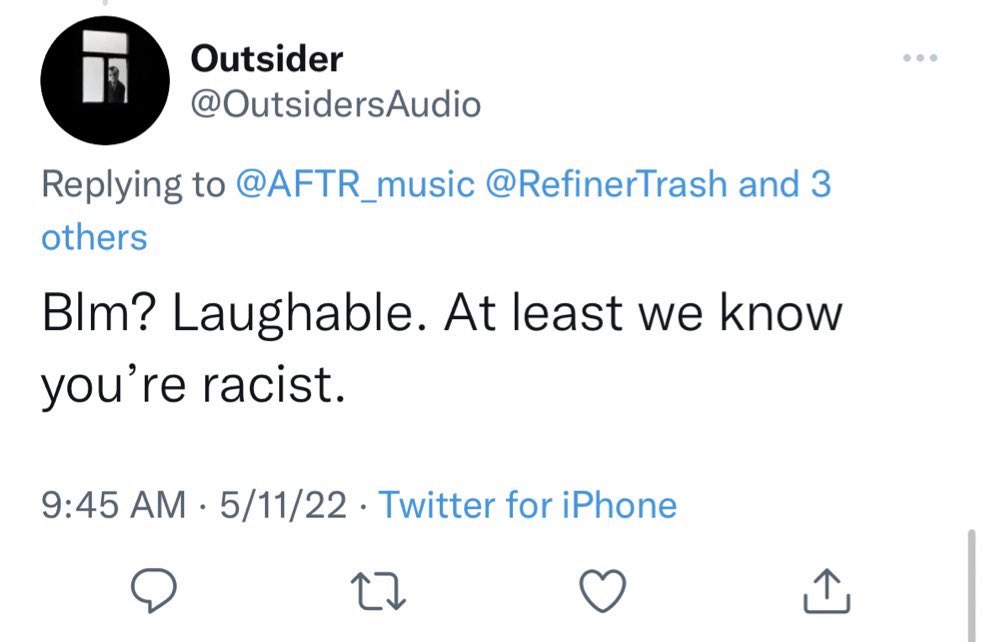 When trance stops being PLUR and becomes this garbage…. Let’s give it up for @outsidersaudio for showing his true colors…