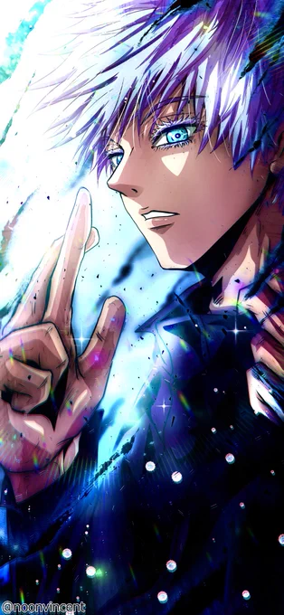 Gojo Satoru ✨ 