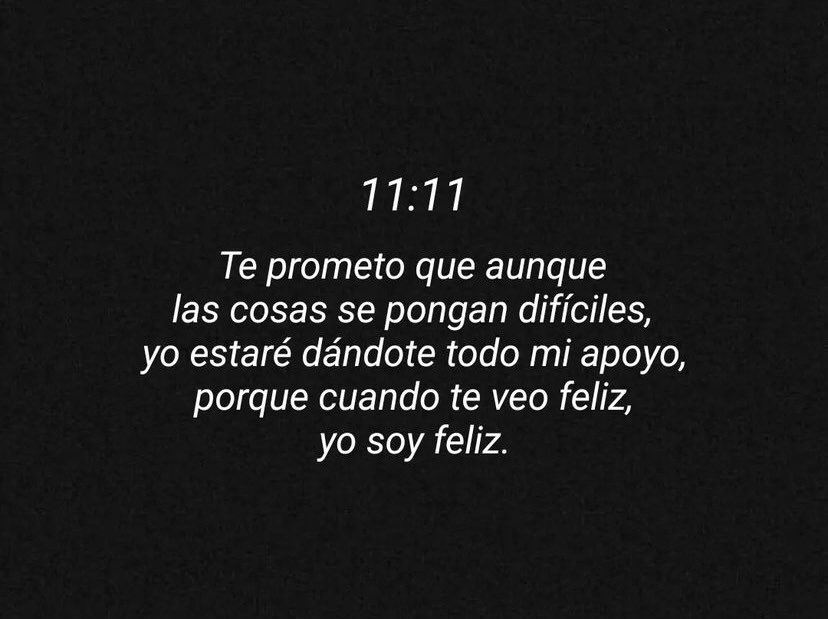 marissaluc's tweet photo. 11:11 Solamente  tú @lizzyvelasco 💜♾️ https://t.co/1GC7bVYZdL