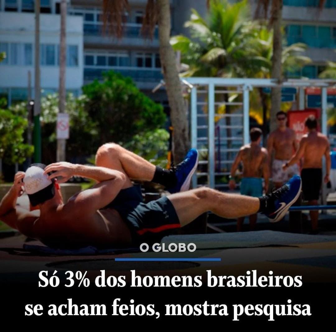 quasemiss's tweet photo. É aquilo, tinha que encapsular e vender a autoestima do homem https://t.co/0s4lqhwK0B