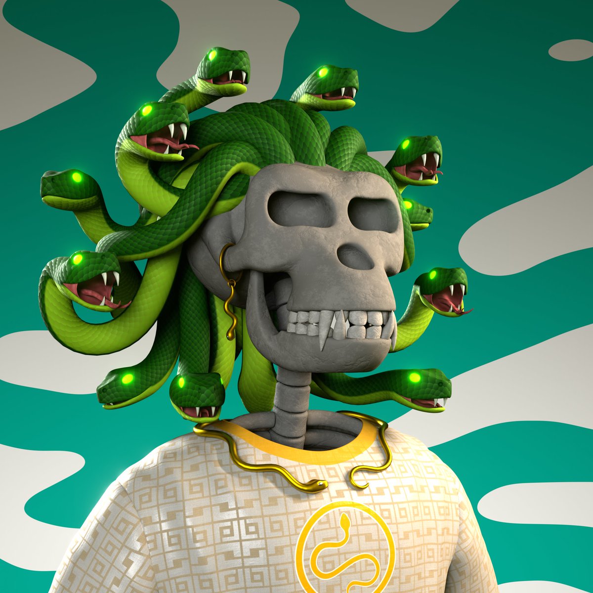 MetaRarity.eth (@metararity) on Twitter photo Dead Ape Club X MetaRarity 🎉
🏆 $400 (4x $100) #ETH or #Solana
And We are giving away 10 WL courtesy of the team <a href="/DeadApeClub/">Dead Ape Club</a>
To Enter:
1⃣Follow <a href="/DeadApeClub/">Dead Ape Club</a> & @MetaRarity
2⃣RT + LIKE
3⃣Tag 3 friends
24H⏰ #NFT #NFTGiveaway #NFTCommunity Dead Ape Club X MetaRarity 🎉
🏆 $400 (4x $100) #ETH or #Solana
And We are giving away 10 WL courtesy of the team <a href="/DeadApeClub/">Dead Ape Club</a>
To Enter:
1⃣Follow <a href="/DeadApeClub/">Dead Ape Club</a> & @MetaRarity
2⃣RT + LIKE
3⃣Tag 3 friends
24H⏰ #NFT #NFTGiveaway #NFTCommunity