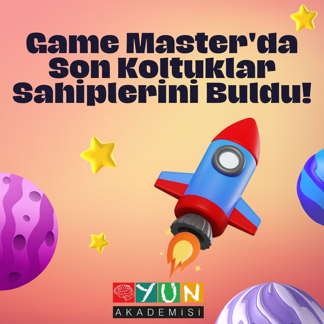 Oyun Akademisi 3. Seviye Game Master Eğitiminin son koltukları da sahiplerini buldu! 

10 Hafta – 20 Gün – 60 Saat sürecek olan eğitim serüveni 21 Haziran’da başlıyor.

Bolca oyunlaştırma, oyunlaştırılmış içerikler ve eğitimler için bizi takip etmeye devam edin. 

#OyunAkademisi