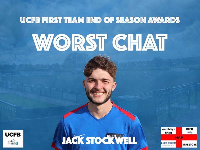 UCFB Wembley Men’s 1st Team tweet media