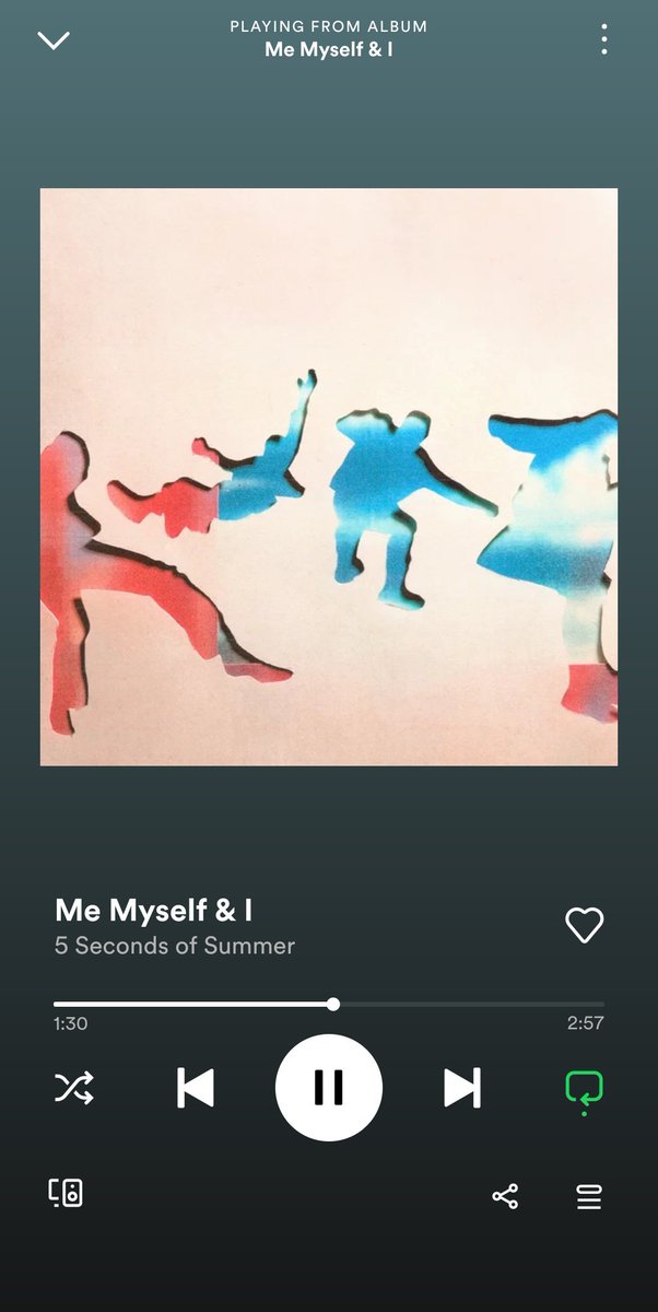 mellowjelloo's tweet photo. excuse me, me myself and i is just so beautiful and vibey! #5SOS5 #MeMyselfAndI https://t.co/SHPADqe1Lu