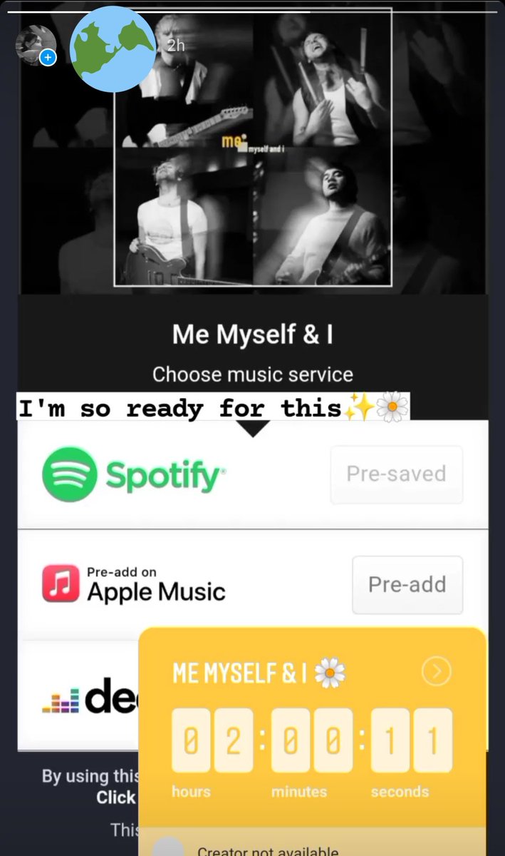 mellowjelloo's tweet photo. excuse me, me myself and i is just so beautiful and vibey! #5SOS5 #MeMyselfAndI https://t.co/SHPADqe1Lu