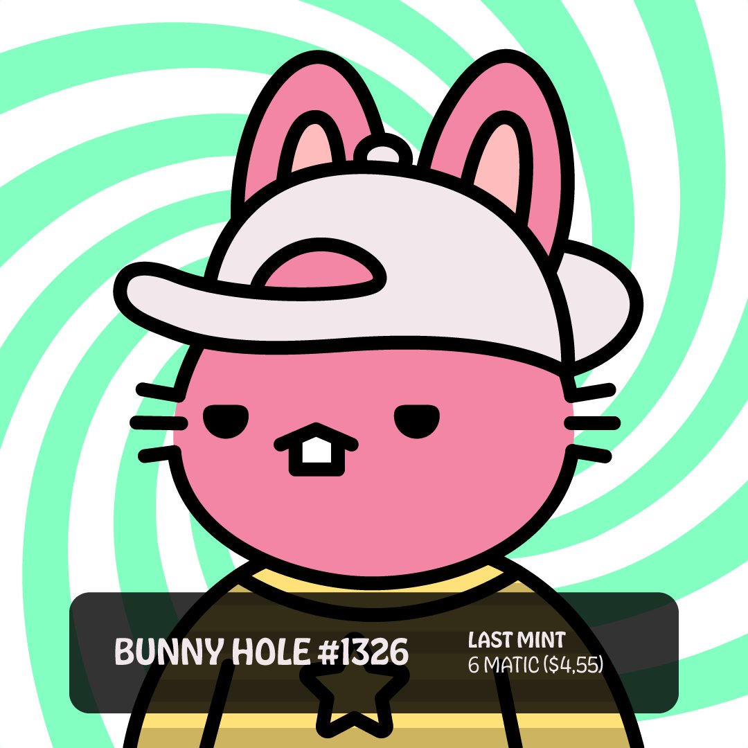 Bunny Hole tweet media