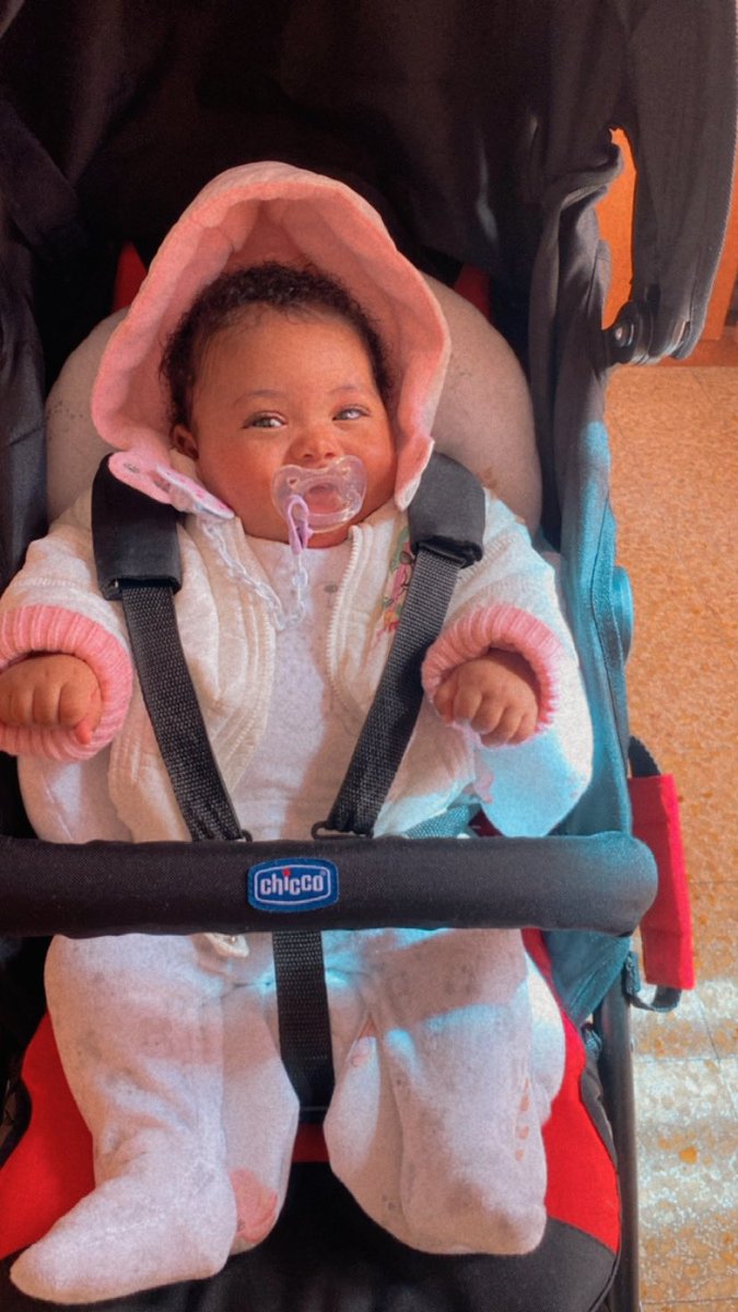 LaBarbaraLopez's tweet photo. Mi niña bonita 🤩 sonrisa de princesa ❤️🥰🙏🏽 https://t.co/Im0imhqw24