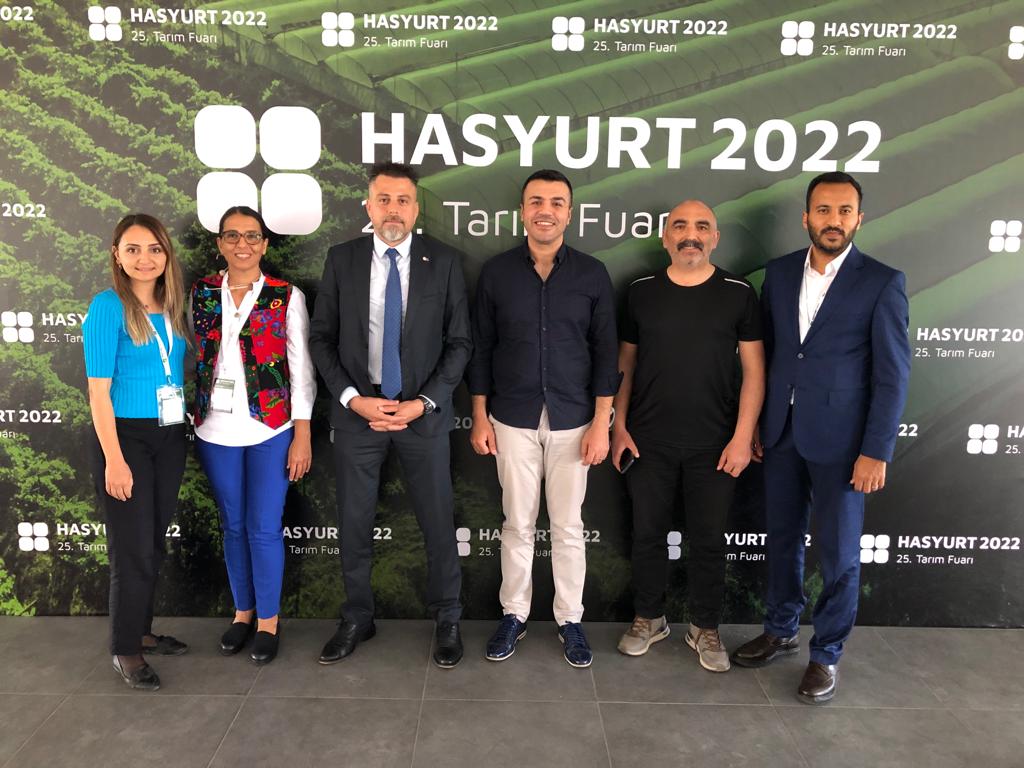 Hasyurt 2022 - panel