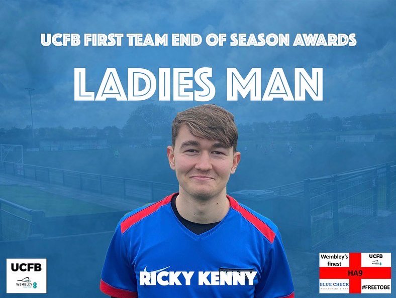 UCFB Wembley Men’s 1st Team tweet media