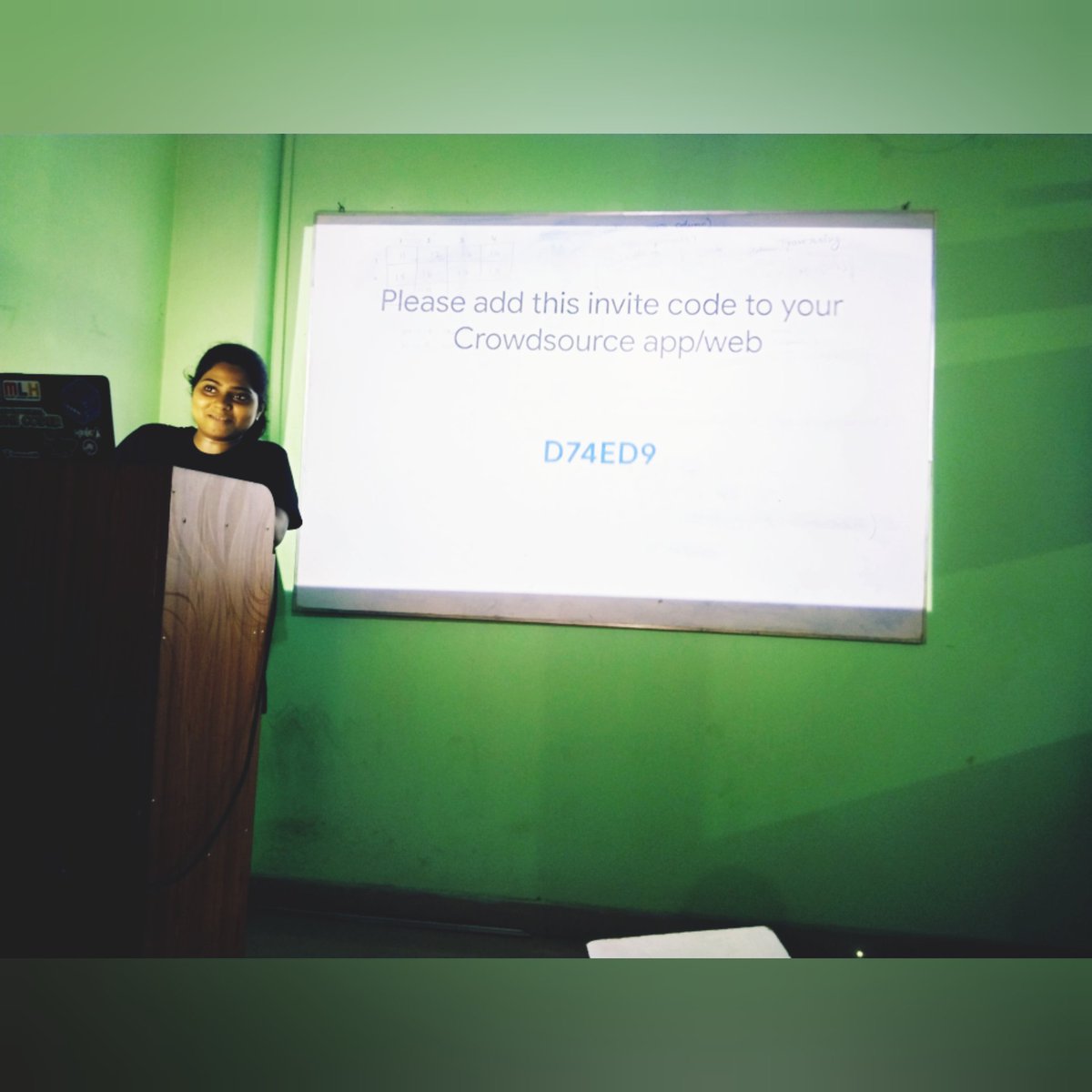 AnushCodergirl's tweet photo. Thanks to @NikhilRaichur & Annex Institute of Technical Education for their support.
Thanks, everyone for joining us at the first-in person community event in Hajipur.๐๐ฅณ
#GoogleCrowdsource
#googlecrowdsourcecommunity
#googlecrowdsourcehajipur
#google #crowdsourcebygoogle https://t.co/jSWxXOLnM5
