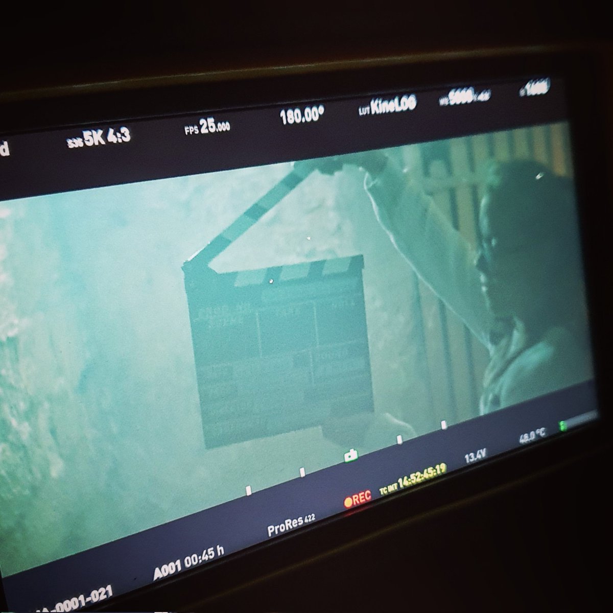 whosafraidcie's tweet photo. "Marie-Antoinette, la reine martyre"
Tournage jour 1 https://t.co/ISiCdbI71g