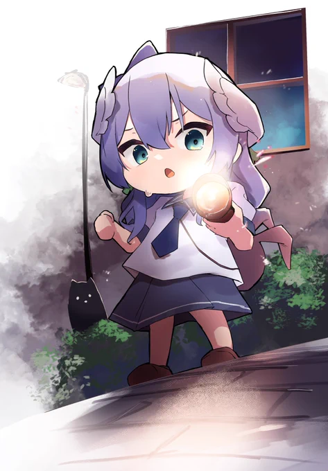 夜廻プレイ面白かったです #めいこあーと 
