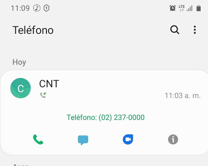 MARIACHILES1's tweet photo. @CNT_EC @DEFENSORIAEC @LassoGuillermo una denuncia pública mi esposo falle 28-4-22 me acerco a las oficinas CNT pago la última factura hoy llaman y me dicen que ponga al telf a mi esposo para procesar la solicitud de cierre de plan es una burla la verdad https://t.co/gofZC7Lvit