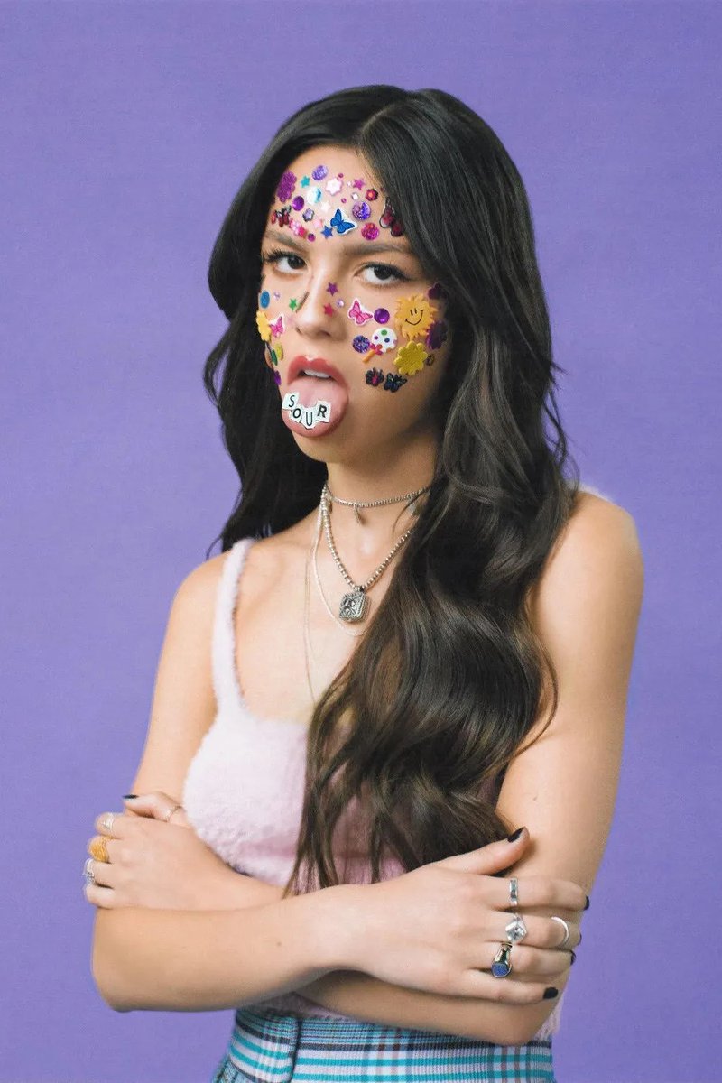 lacivilrights's tweet photo. Filipina-American pop star Olivia Rodrigo topped the charts with her award-winning album "Sour" when she was only 19. A California local, Rodrigo is proud of her heritage.

 "I think that Filipino people are some of the most wonderful, loving people on the planet." #AAPIMADE https://t.co/YurDjjudSL
