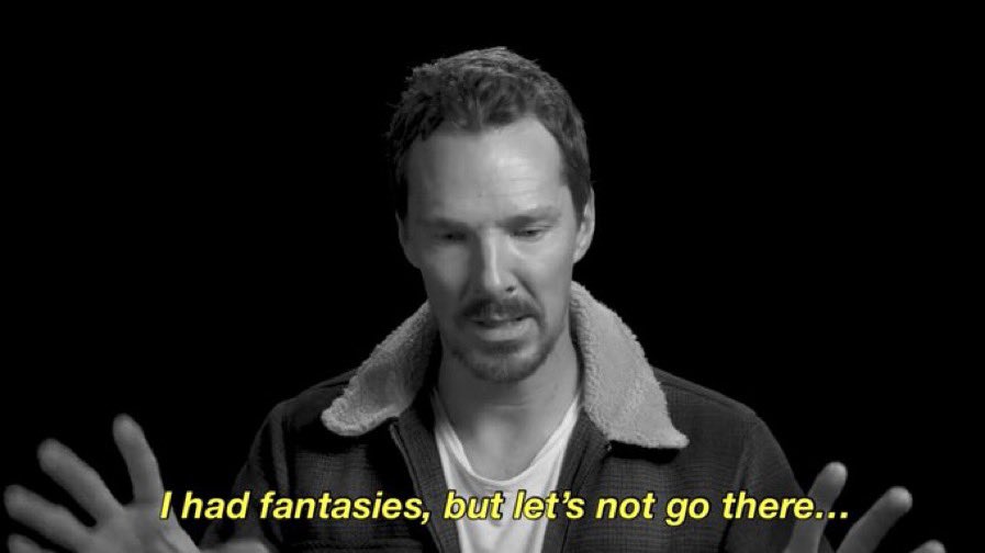 Out of Context Cumberbatch (@noccumberbatch) on Twitter photo 