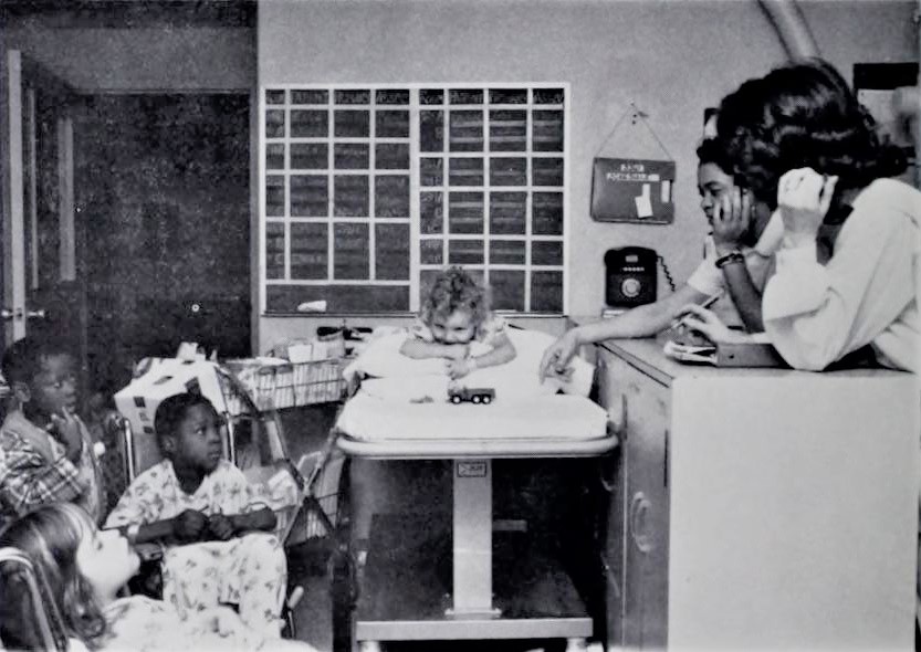 RushArchives's tweet photo. Itโs National #ThirdShiftWorkers Day! Hospitals never sleep. A 1979 article highlighted @RushMedical at night & the essential patient care, facilities, food service & housekeeping that never stops: https://t.co/xb8jPTDdM0 @RushUniversity #NightShift https://t.co/1wwymxjW1V