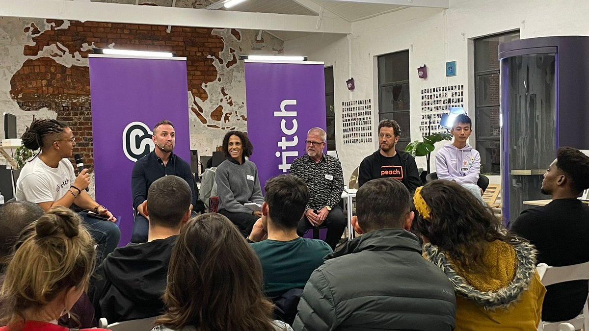 stitchmoneyhq's tweet photo. Our panel has kicked off! We're chatting about the payments experience and its impact on conversion + retention with @PeachPayments @ZapperTM @getupnup and #SpoonMoney https://t.co/S8L9VVDAlM