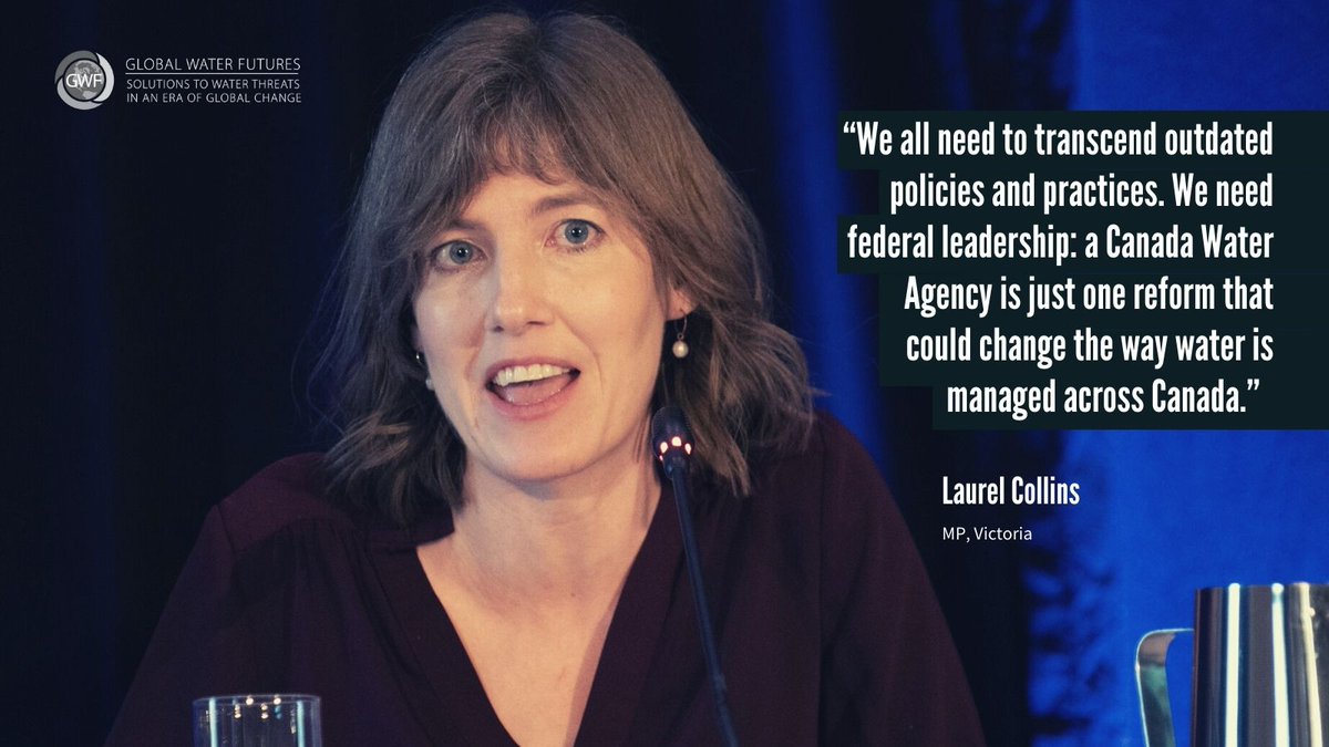 GWFutures's tweet photo. A climate crisis is a water crisis. If you didn't get a chance to tune-in for the  GWF Canadian leadership conversation on World Water Day, you can watch the full recording here: https://t.co/foYJpjozw4    @TerryDuguid @m_pauze @Laurel_BC https://t.co/2CZnG05cld