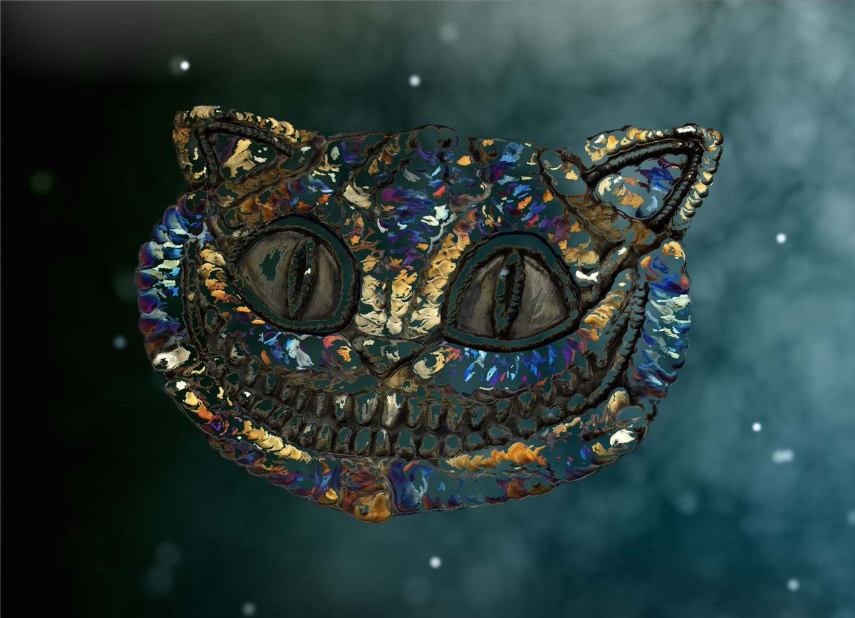ayseguldrc71's tweet photo. The Crazy Cat #1

🐈Collection : The Crazy Cat🐈
 💸Avarage Price : 1 ETH
👀 1/1 Unique Collectible NFT (Handmade)
💴 Floor Price : 0.9 ETH
😻Polygon Network 🔗

#NFT #NFTs #NFTartist  #NFTCollection #NFTCommunity #nftart  #StarWars   #digitalart https://t.co/aJyvsxQndG