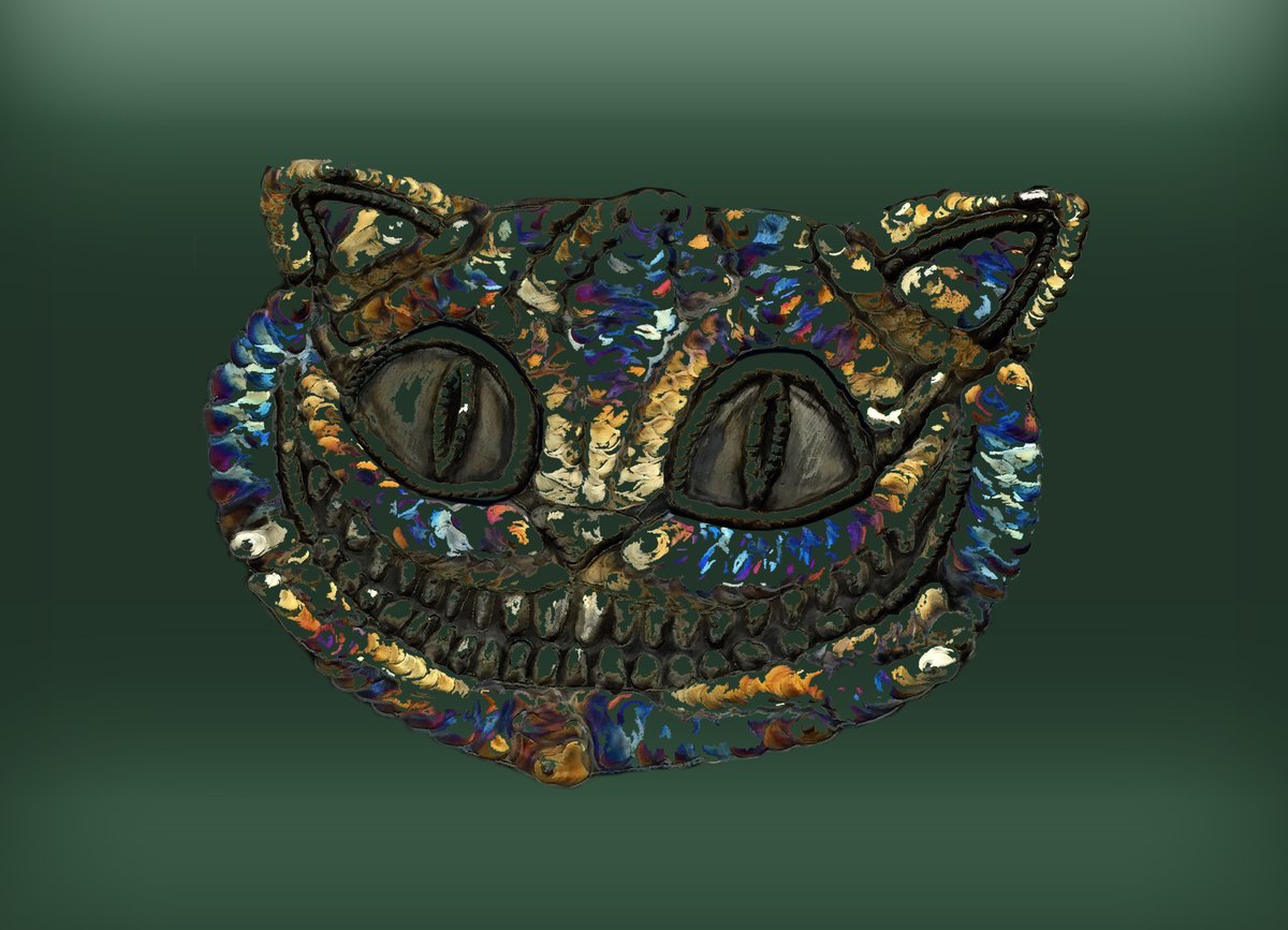 ayseguldrc71's tweet photo. The Star Wars #2

🐈Collection : The Star Wars🐈
 💸Avarage Price : 1 ETH
👀 1/1 Unique Collectible NFT (Handmade)
💴 Floor Price : 0.9 ETH
😻Polygon Network 🔗

#NFT #NFTs #NFTartist  #NFTCollection #NFTCommunity #nftart  #StarWars   #digitalart https://t.co/NKmqkXgTa5