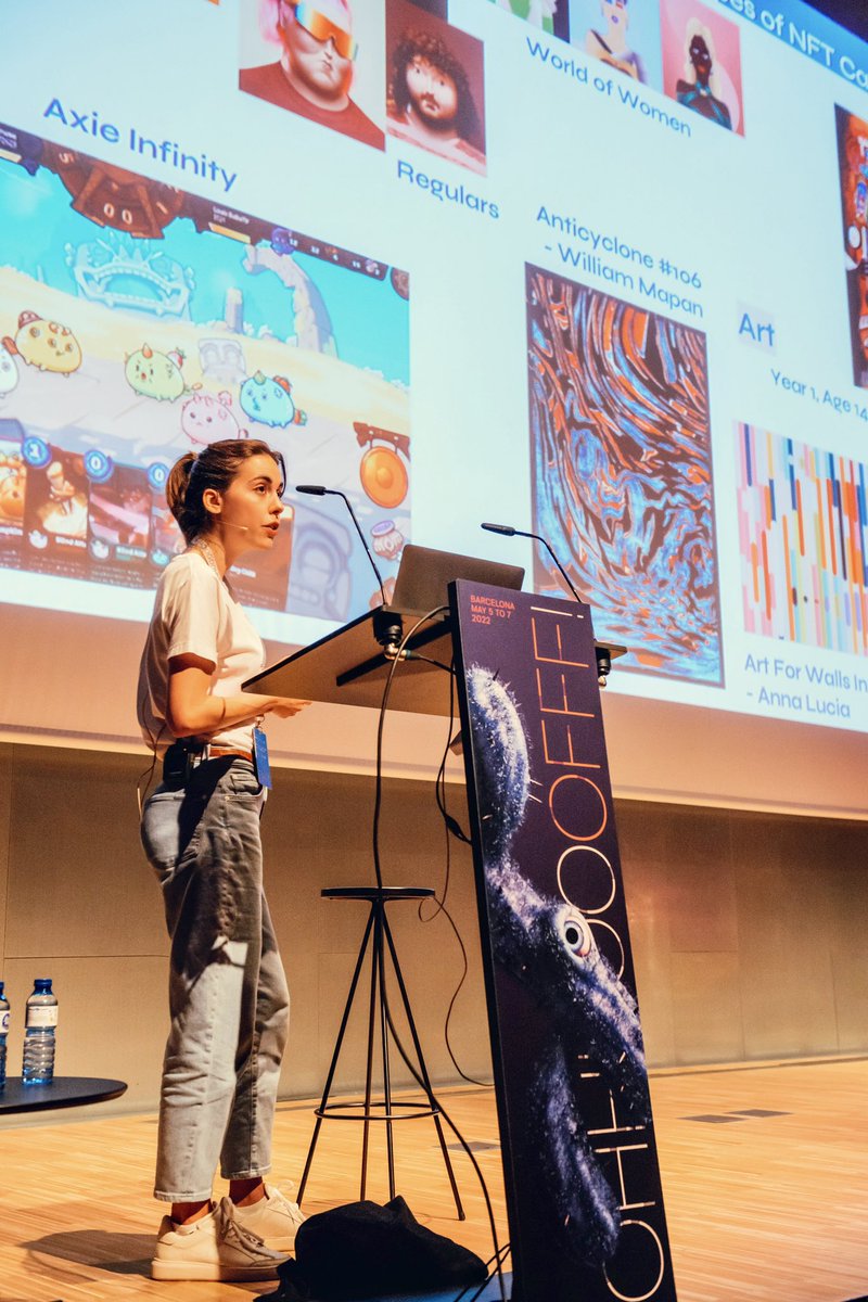 Despite everything, we keep moving forward 🧡🛠

Thanks for having me @OFFFest