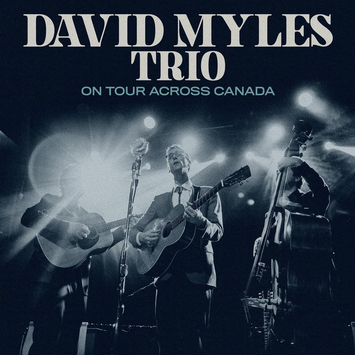 mylesdavid's tweet image. 🚨BIG NEWS! We’re going on tour! Pre sale starts today at 10am local time. Sweet secret code is “TRIO”. davidmyles.com/tour/