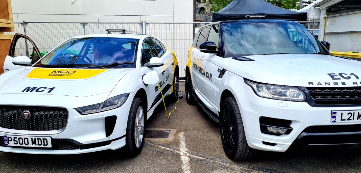 MDD Motorsport tweet media