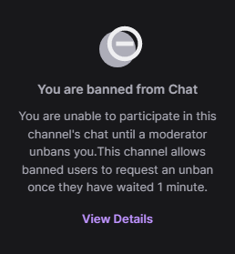 CherriesorBerry's tweet photo. The wheel of ban has chosen me. It was nice meeting you all o7 https://t.co/tmbbyBzs0o
