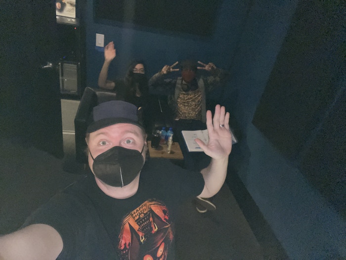 NetworkNexusINT's tweet photo. We are happy to announce that the dialogue (assembly) cuts for our most recent project Clutch! A Kobold Story are complete! The project has now entered the sound design phase. 

More info here: https://t.co/NLjRWZ2Lul https://t.co/5Y6yovClhc