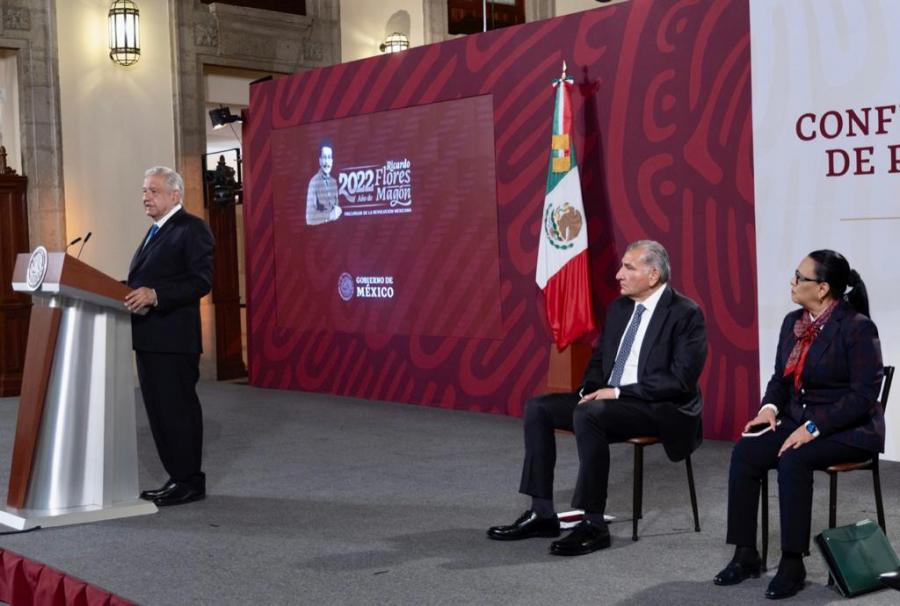 Afirma AMLO que otros países están descontentos con Cumbre de las Américas

elcentinela.mx/afirma-amlo-qu…